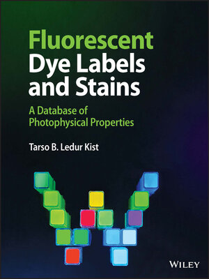 cover image of Fluorescent Dye Labels and Stains